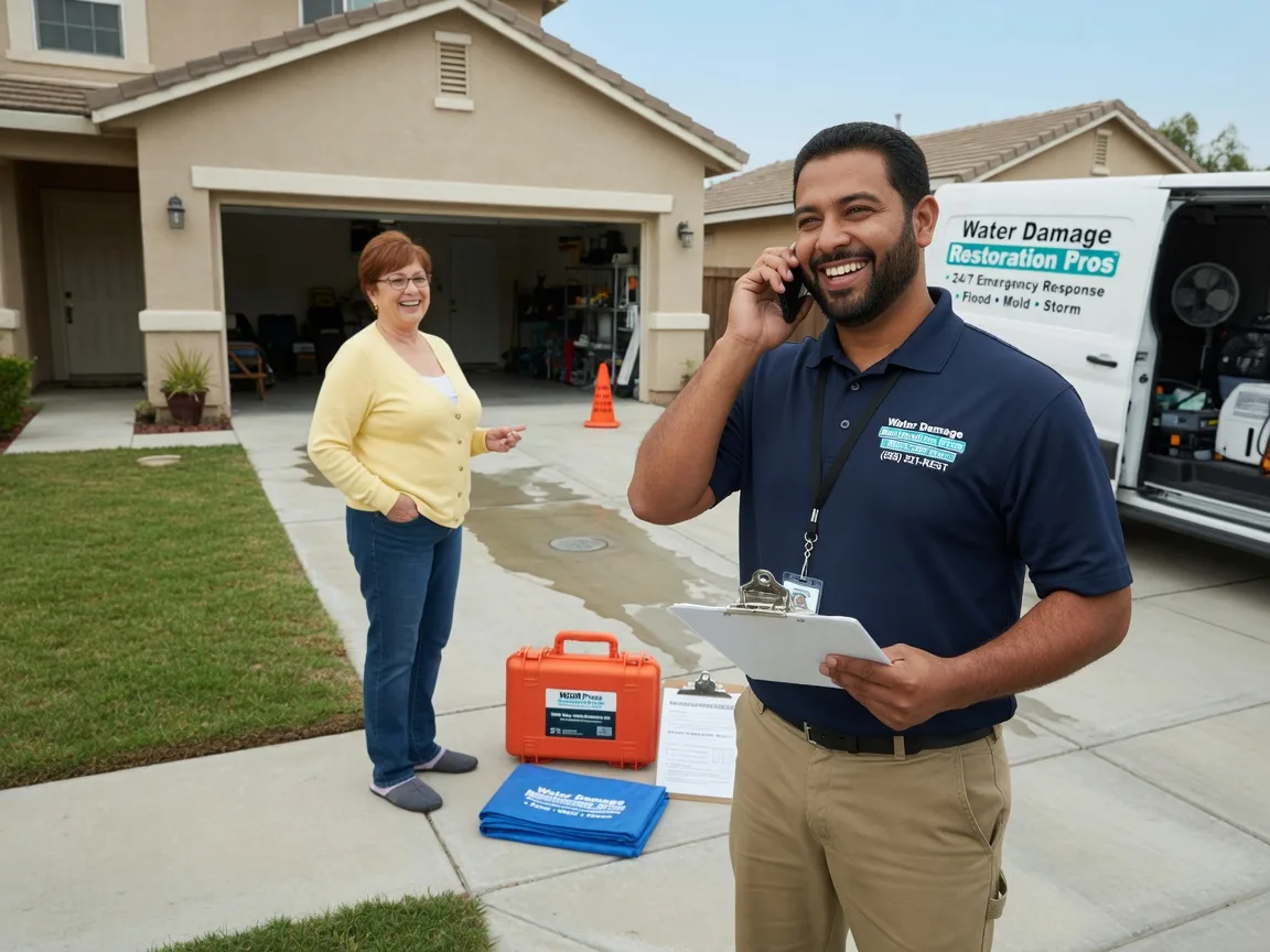 Water Damage Restoration Carp Lake, MI FAQs